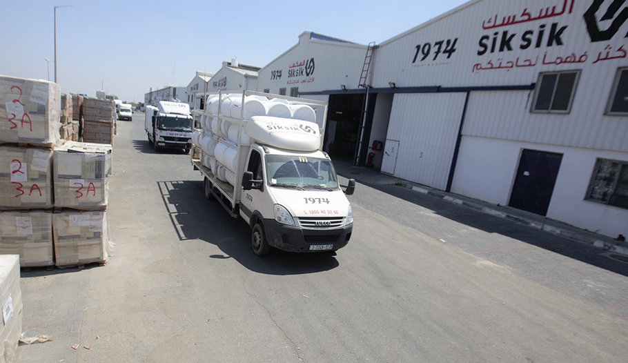 دعم أسر فقيرة للوصول إلى مياه شرب صحية