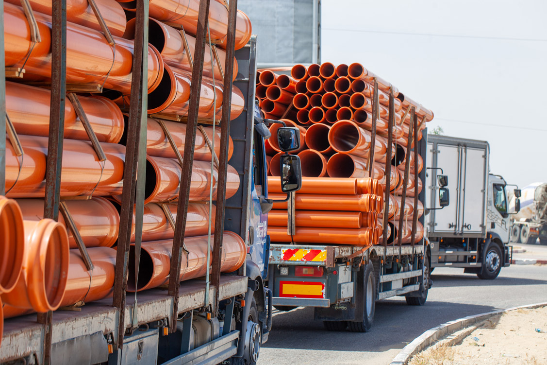  مشروع الصيانة والإصلاحات الطارئة المتعلقة بـ COVID-19.