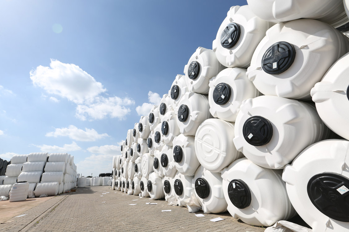 مشروع سقيا الماء للأسر الفقيرة في قطاع غزة