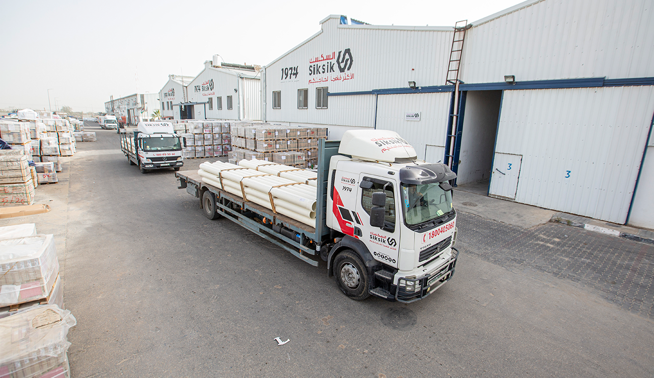 إعادة تأهيل شارع المنصورة