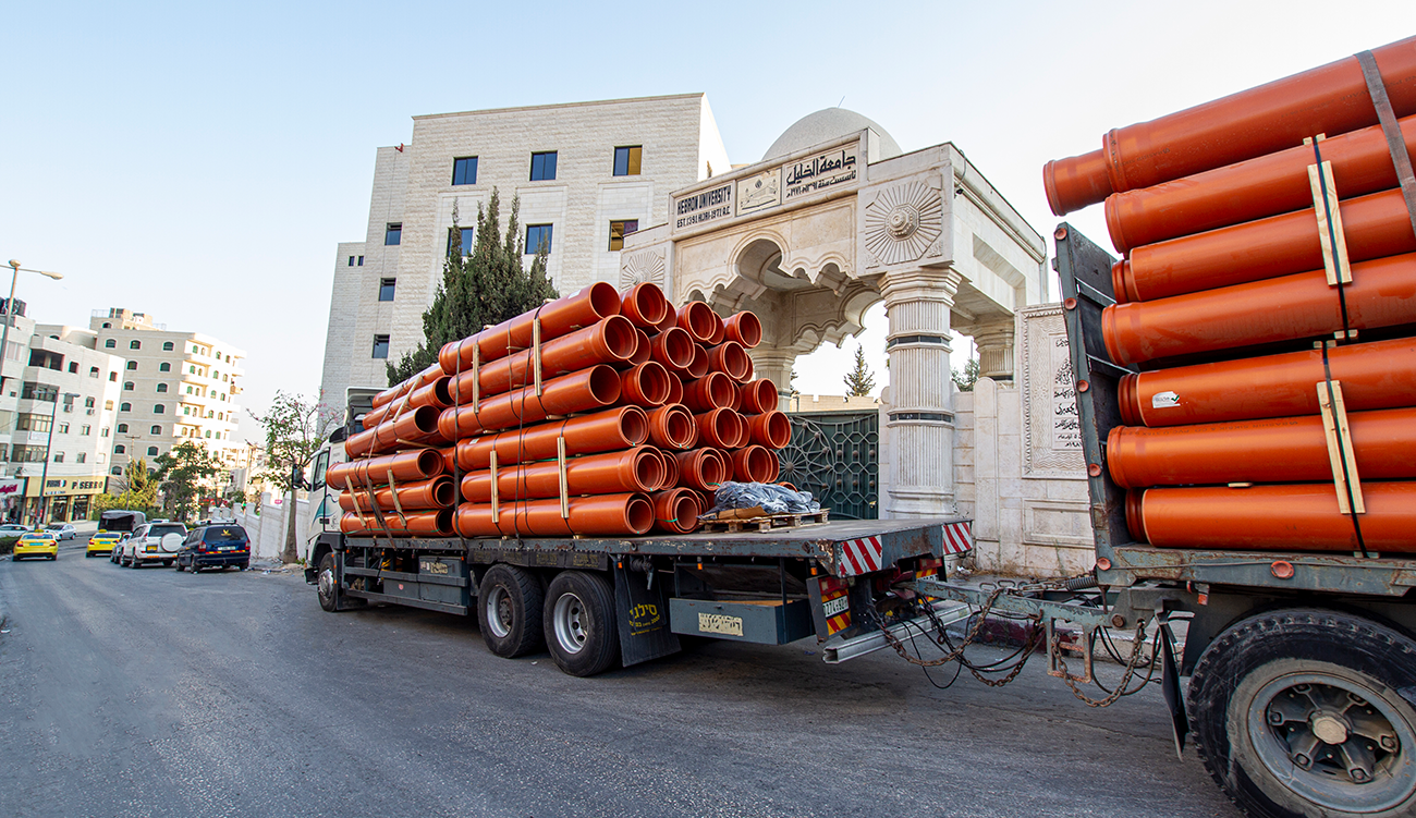 منتجات مصنع السكسك في الضفة الغربية