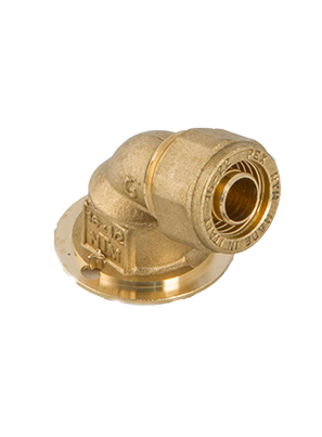 زاوية نحاس 105 