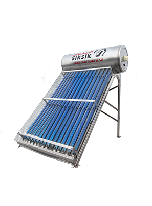 سخان السكسك الشمسي 150 لتر