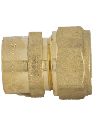 راس نحاس سن داخلي