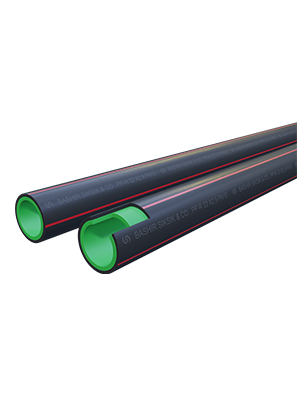 أنابيب بلاستيك PPR