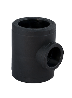 تي بلاستيك PPR محول