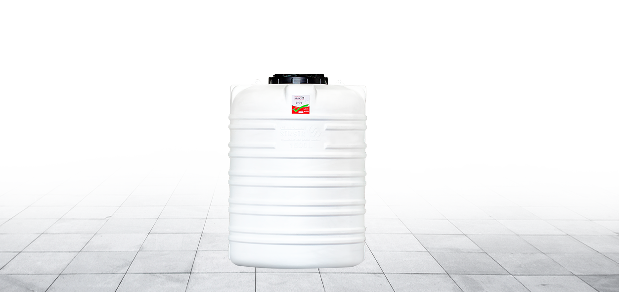 خزان مياه سعة 1500 لتر